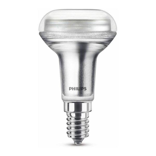 LED Izzók Philips Classic F 25 W 1,4 W E14 105 Lm Tükröző (2700 K) MOST 7502
HELYETT 4208 Ft-ért!