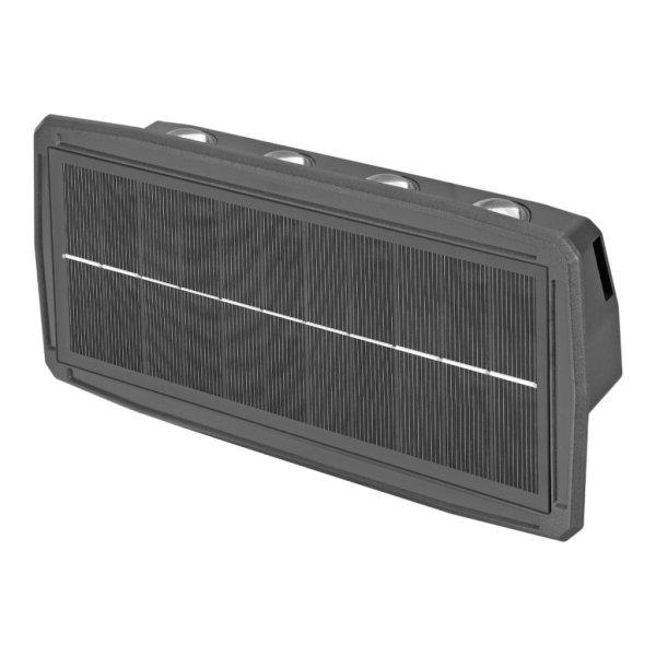 Falikaros lmpa EDM 31828 Polikarbonát ABS 8 W 400 lm LED Nap (3000 K) MOST
15940 HELYETT 10740 Ft-ért!
