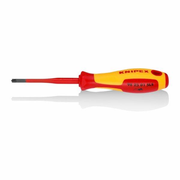 Csavarhúzó Knipex Pozidriv PZ1 180 mm MOST 12305 HELYETT 7367 Ft-ért!