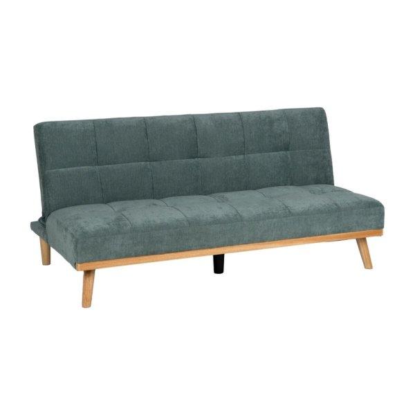 Kanapéágy Zöld 178 x 94 x 86 cm MOST 308297 HELYETT 234646 Ft-ért!
