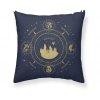 Prnahuzat Harry Potter Christmas Gold Tengerszkk 50 x 50 