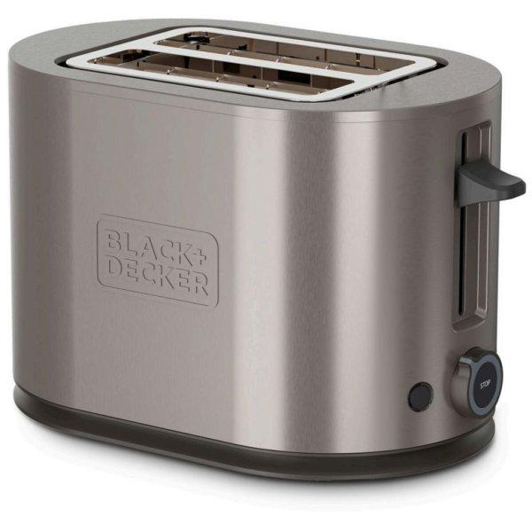Kenyérpirító Black & Decker ES9600170B 900 W MOST 49128 HELYETT 35840
Ft-ért!