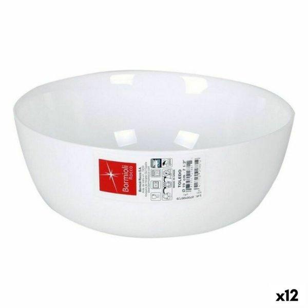 Salátás Tál Bormioli 104811 (12 egység) (ø 19 cm) MOST 32020 HELYETT 19470
Ft-ért!