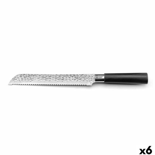 Kenyérvágó kés Richardson Sheffield Katana Fém Bakelit 20,5 cm (6 egység)
MOST 28207 HELYETT 19900 Ft-ért!