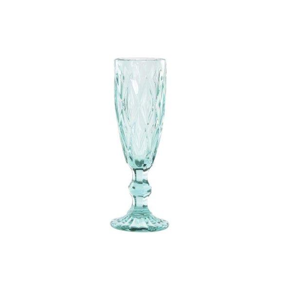 Pohár DKD Home Decor Kristály Türkizkék (150 ml) MOST 2993 HELYETT 1571
Ft-ért!
