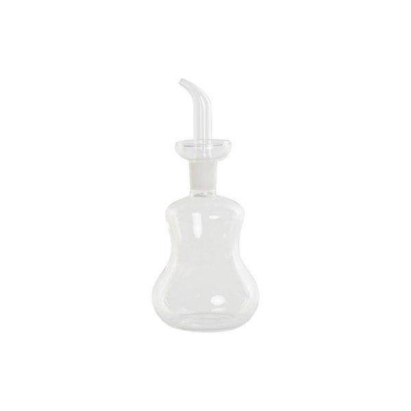 Olaj DKD Home Decor Átlátszó Boroszilikát üveg 250 ml 8 x 8 x 19 cm MOST
6551 HELYETT 3679 Ft-ért!