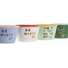 Tl Home ESPRIT Tbbszn Shabby Chic 480 ml 13,2 x 13,2 x 7