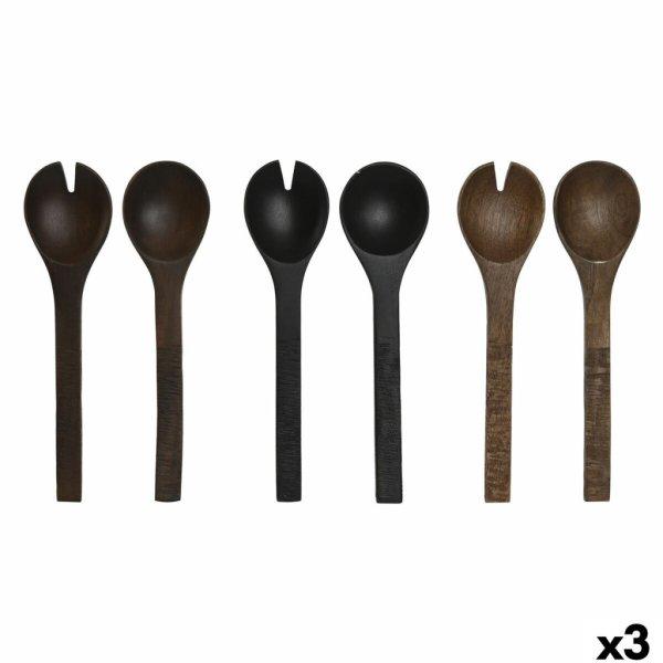 Konyhai eszközök Home ESPRIT Mangófa 30 x 2 x 8 cm (3 egység) MOST 22886
HELYETT 13394 Ft-ért!