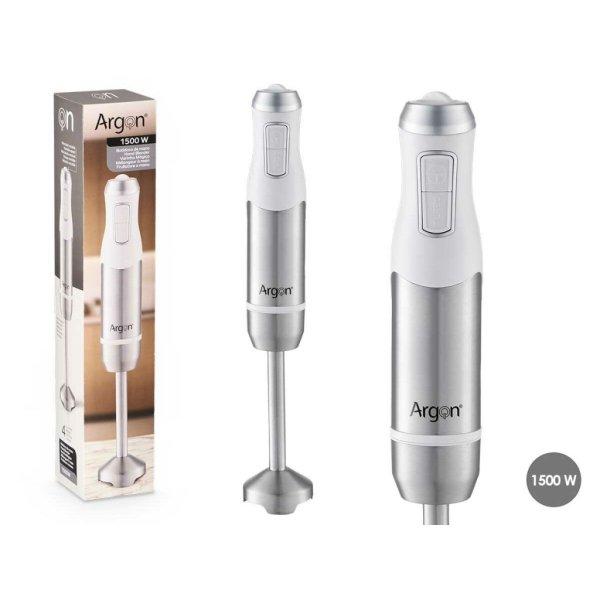 Kézi mixer Argon SW-227-WH Fehér Acél 1500 W MOST 20132 HELYETT 12352
Ft-ért!