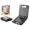 Szendvicsst Grill Argon K-718-2 Fekete Acl 1400 W MOST 21