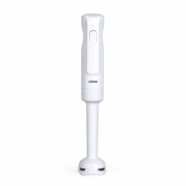 Kézi mixer Livoo Fehér 300 W MOST 32577 HELYETT 21413 Ft-ért!