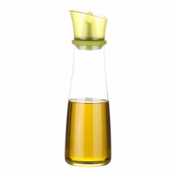 Olaj Tescoma Vitamino Szilikon Műanyag Boroszilikát üveg 500 ml Átlátszó
MOST 12305 HELYETT 7367 Ft-ért!