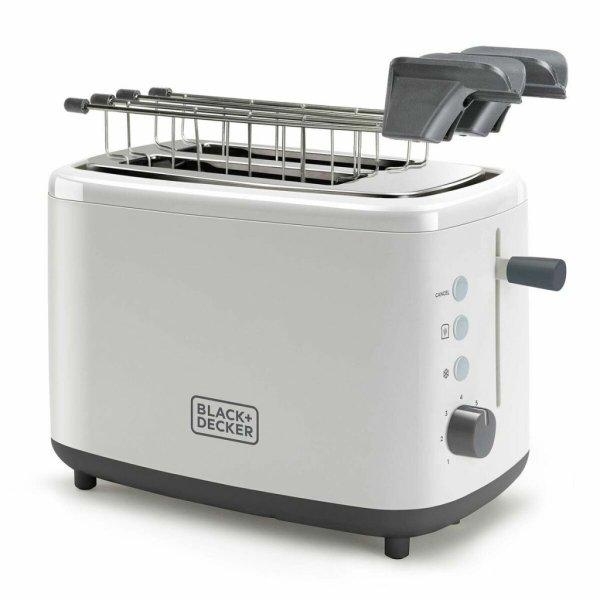 Kenyérpirító Black & Decker (Felújított A) MOST 22901 HELYETT 12782
Ft-ért!