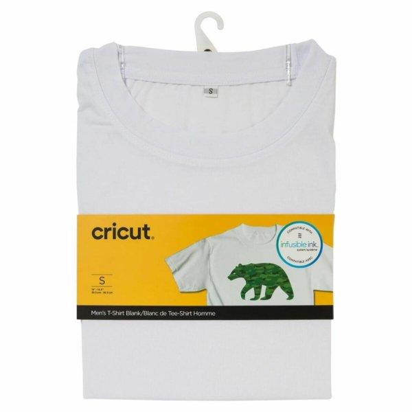 Vágórajzoló Testreszabható póló Cricut Men's Fehér S MOST 14997
HELYETT 10698 Ft-ért!