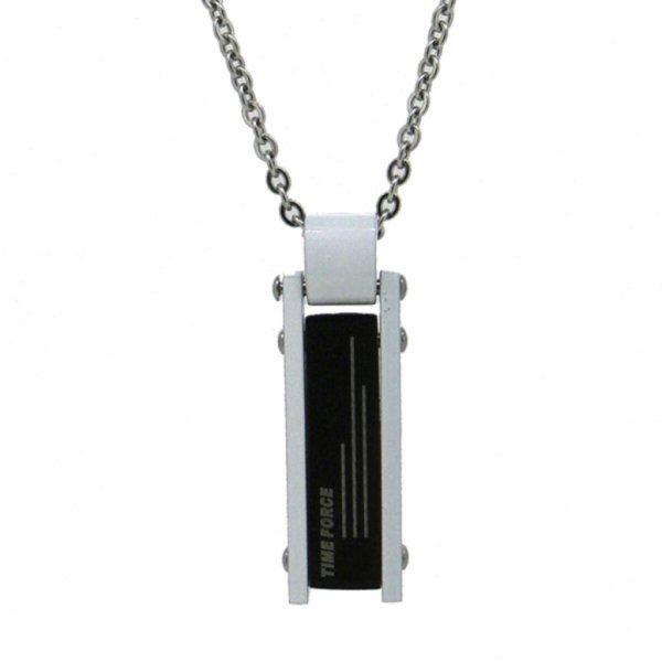 Férfi medál Time Force TS5090CS (56 cm) MOST 22429 HELYETT 3307 Ft-ért!