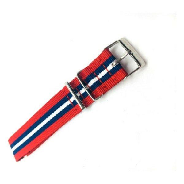 Óraszíj U.S. Polo Assn. 14-0303 Piros MOST 12375 HELYETT 4407 Ft-ért!
