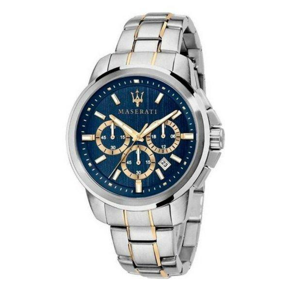 Férfi karóra Maserati (Ø 44 mm) MOST 169381 HELYETT 71400 Ft-ért!