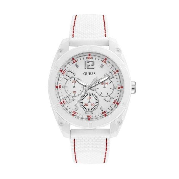 Férfi karóra Guess W1256G2 Ø 46 mm MOST 100469 HELYETT 36535 Ft-ért!