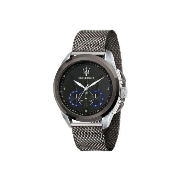 Férfi karóra Maserati R8873612007 (Ø 45 mm) MOST 231256 HELYETT 104041
Ft-ért!