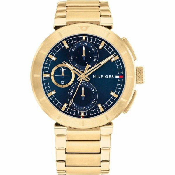 Férfi karóra Tommy Hilfiger 1792118 (Ø 44 mm) MOST 169381 HELYETT 81751
Ft-ért!