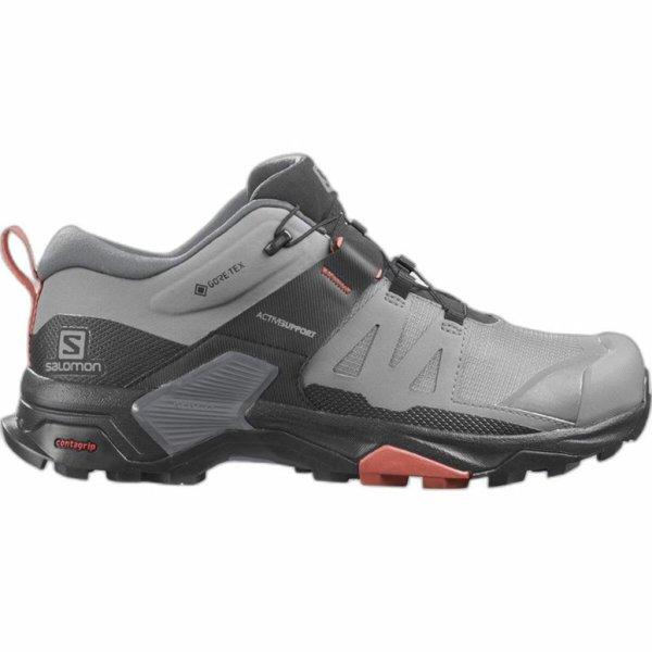 Női cipők Salomon X Ultra 4 Gore-Tex Szürke Hegy MOST 102271 HELYETT 71846
Ft-ért!