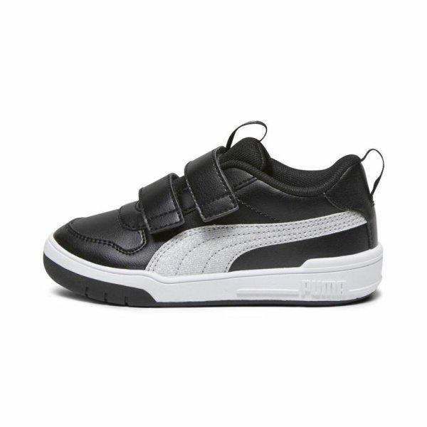 Gyermek alkalmi edzői Puma Multiflex Glitz Fekete MOST 26707 HELYETT 17346
Ft-ért!