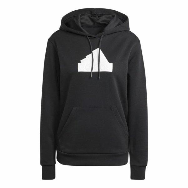 Női kapucnis pulóver Adidas Fi Bos Fekete MOST 44743 HELYETT 29631 Ft-ért!