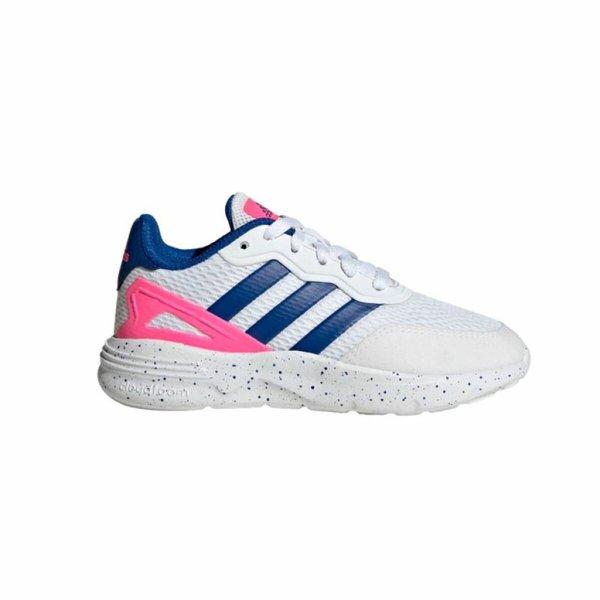 Futócipő felnőtteknek Adidas Nebzed Fehér MOST 33729 HELYETT 23654 Ft-ért!