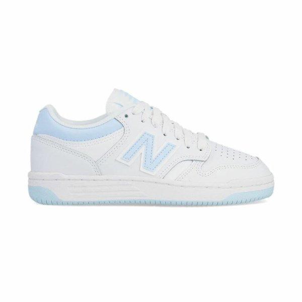 Gyermek alkalmi edzői New Balance 480 Bright Sky Kék MOST 46065 HELYETT 32302
Ft-ért!