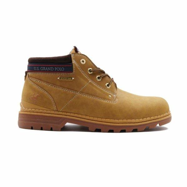 Alkalmi edzők U.S. Grand Polo Grand Polo Chukka Nbk Világos barna MOST 44735
HELYETT 31368 Ft-ért!