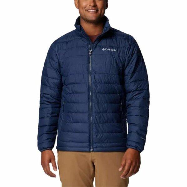 Férfi Sport kabát Columbia Powder Lite™ II Kék MOST 70313 HELYETT 47192
Ft-ért!