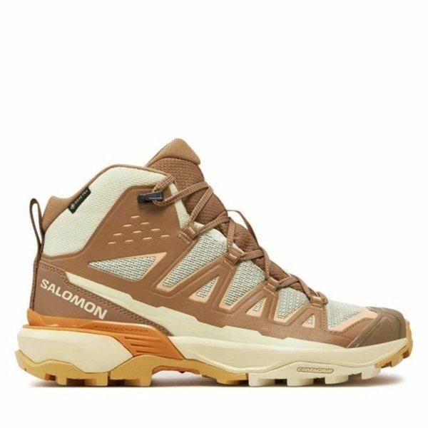 Női cipők Salomon X Ultra 360 Edge Mid Világos barna MOST 117151 HELYETT
88349 Ft-ért!