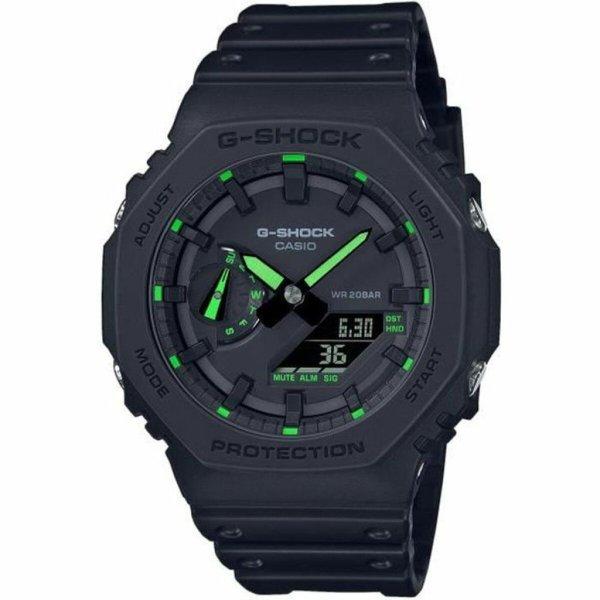 Férfi karóra Casio G-Shock GA-2100-1A3ER Fekete MOST 90824 HELYETT 68349
Ft-ért!