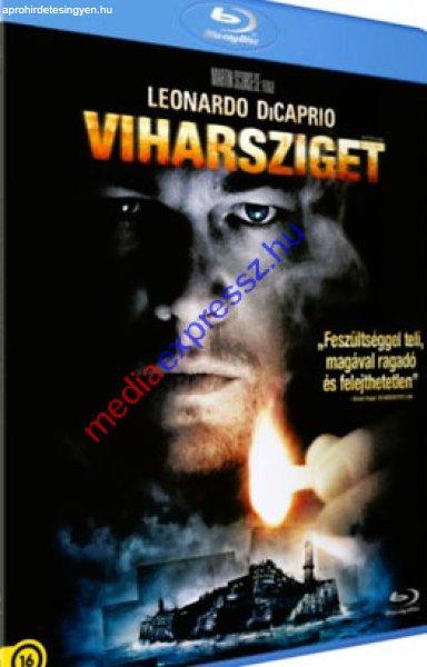 Viharsziget Blu-ray 