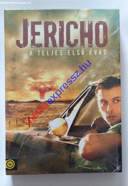 Jericho - a teljes 1. évad