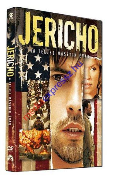 Jericho - A teljes második évad 