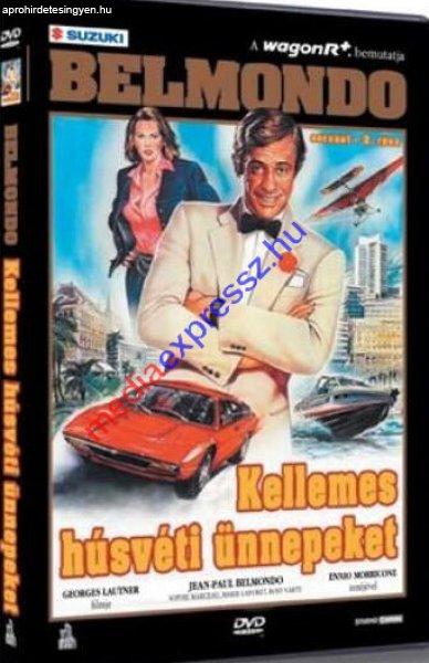 Kellemes húsvéti ünnepeket! dvd
