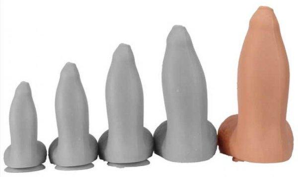 Mr Sean XXL – prémium szilikon dildo 20 x 9 cm