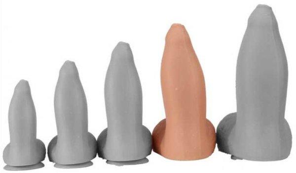 Mr Sean XL – prémium dildó 18 x 8 cm-es méretben