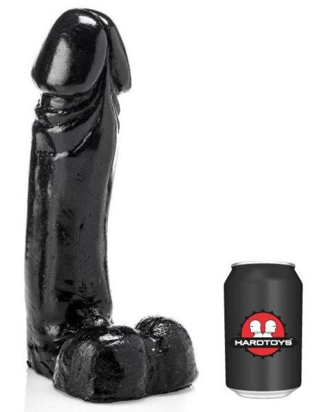 HARDTOYS08 – intenzív prémium masszírozó 28 x 8,5 cm