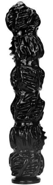 Destruc – prémium dildó 40 x 8 cm, érzéki élményhez
