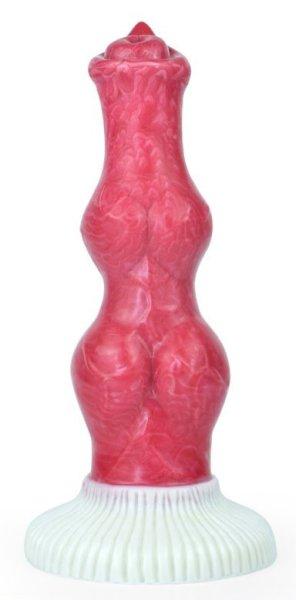 Alien Allgatox – prémium dildó 22 x 7,2 cm