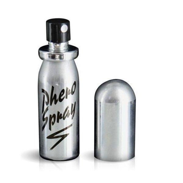 RUF – férfi feromon spray 15ml az érzéki vonzalomért