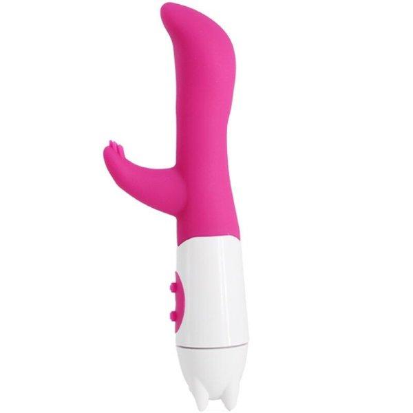 ARMONY – 10 sebességes G-pont vibrátor és stimuláló, rózsaszín
