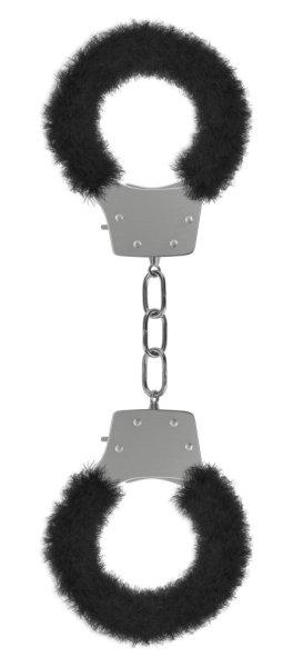 Pleasure Handcuffs Furry – prémium plüss bilincs
