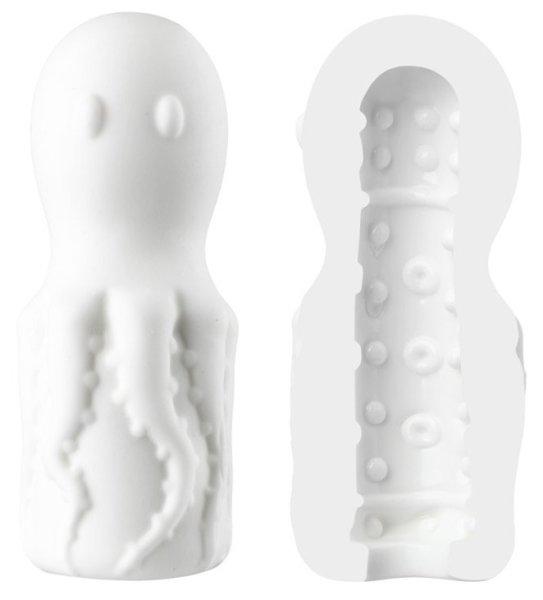 White Octo – prémium maszturbátor érzéki élvezetekhez