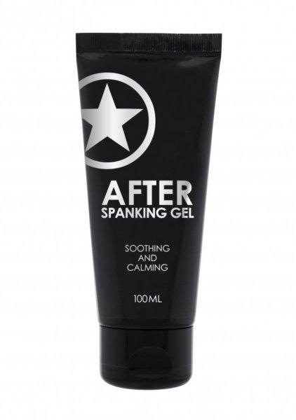 After Spanking Nyugtató Zselé 100ml – intim kényeztetéshez