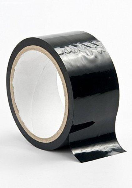 Bondage Tape – prémium fekete szexszalag