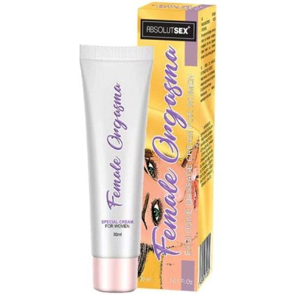 RUF – női orgazmust serkentő krém 30 ml