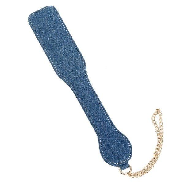 Paddle Denimy – prémium 32 cm-es érzéki lapát